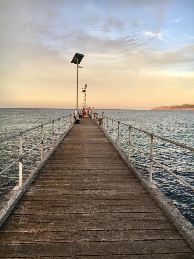 Bee'S Place - 3 Bedroom Home On 10 Acres Of Land With Distant Ocean Views Emu Bay Exteriör bild