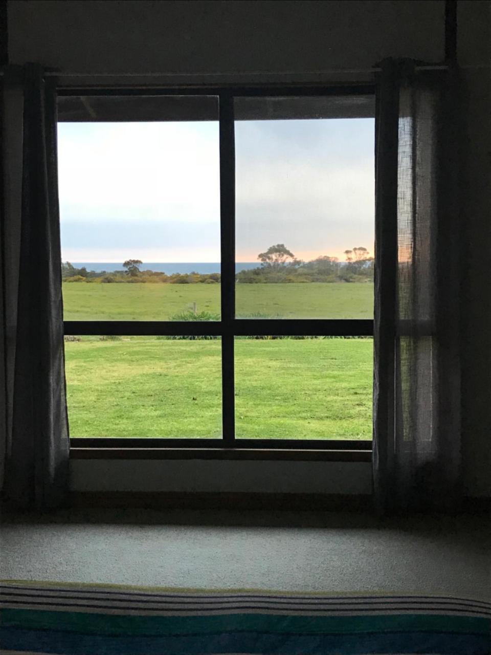 Bee'S Place - 3 Bedroom Home On 10 Acres Of Land With Distant Ocean Views Emu Bay Exteriör bild