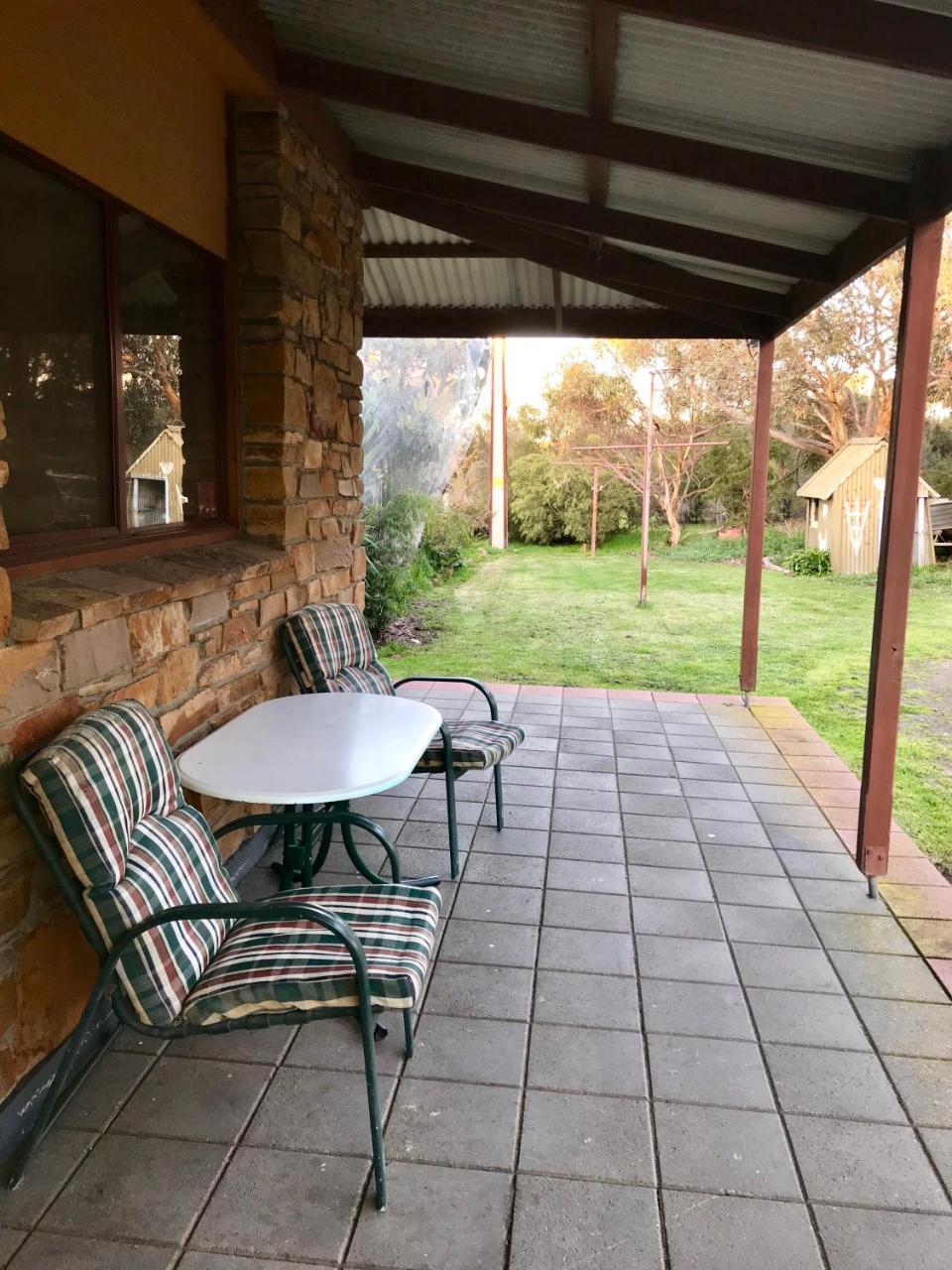 Bee'S Place - 3 Bedroom Home On 10 Acres Of Land With Distant Ocean Views Emu Bay Exteriör bild